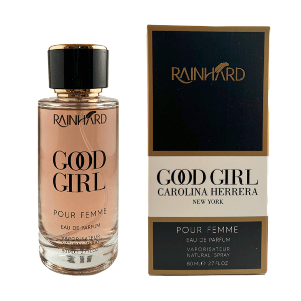 عطرادکلن رین هارد مدل نیواستایل رایحه گودگرل 80میل
