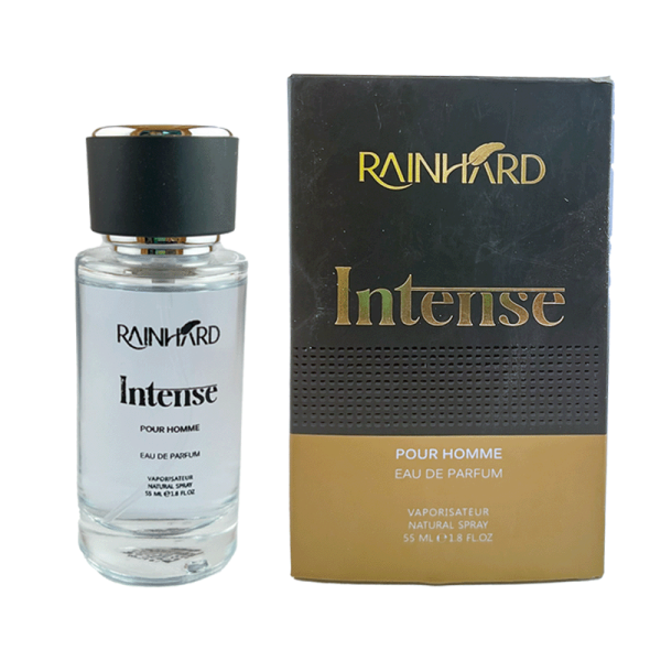 عطرادکلن رین هارد مدل اینتنس رایحه ساواج دیور 55میل Rainhard Intense Eau de Parfume 55ml – Dior Sauvage